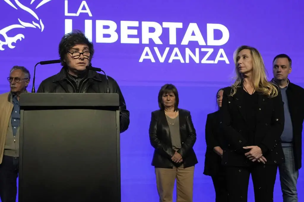 Derrota electoral de Milei en Buenos Aires impacta en mercados