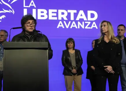 Derrota electoral de Milei en Buenos Aires impacta en mercados