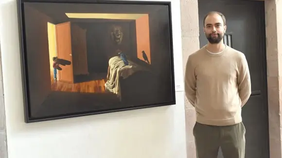 ENTRE SUEÑOS Y SOMBRAS