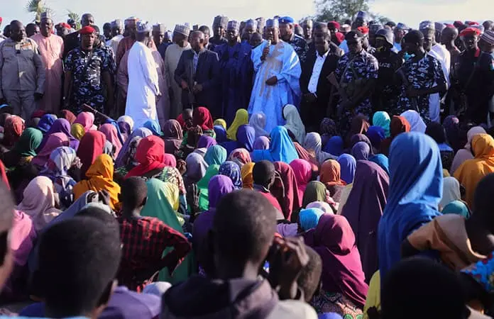 Feroz embestida de Boko Haram