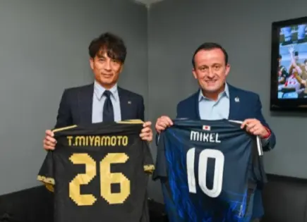 Firma de acuerdo de cooperación entre FMF y JFA fortalece futbol mexicano