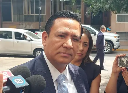 Gobierno, ajeno a operativo por "huachicol fiscal" en SLP: Torres Sánchez