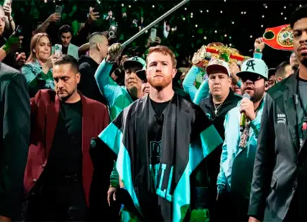 Canelo Álvarez anuncia fecha de su retiro