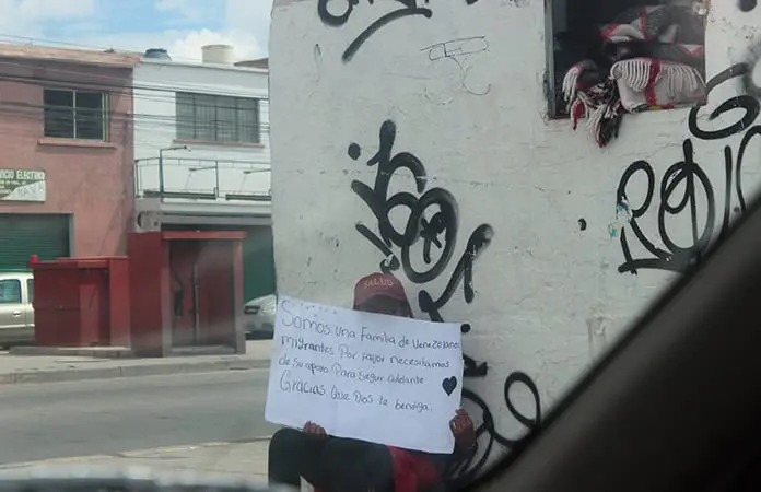 Los migrantes padecen abuso laboral en SLP