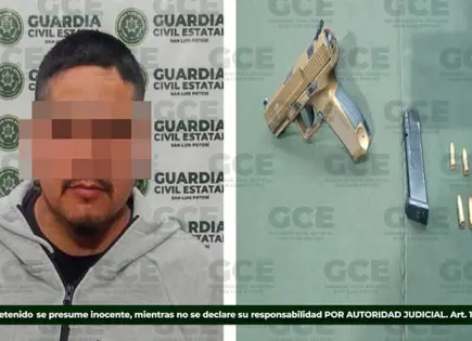 Maleantes son apresados por distintos delitos
