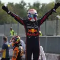 Max Verstappen arrasa en Monza