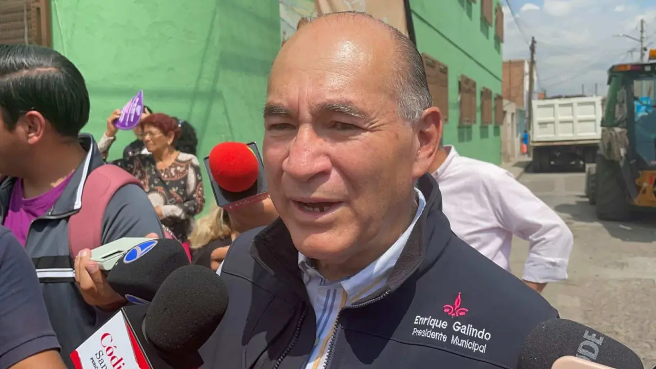 Enrique Galindo Ceballos/Foto: Citlally Montaño-Pulso