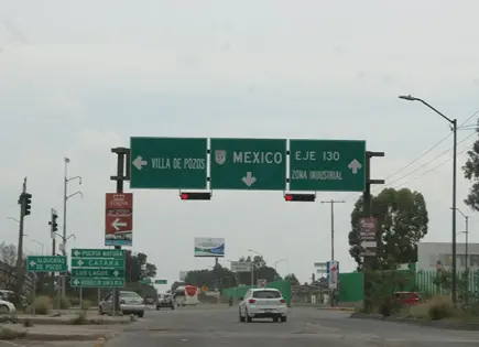 Necesario, reparar los semáforos de acceso a Pozos