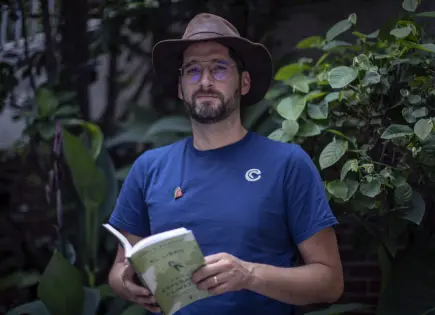 Pablo Montaño: "El discurso de esperanza climática no es de alumnos rojos en bachillerato
