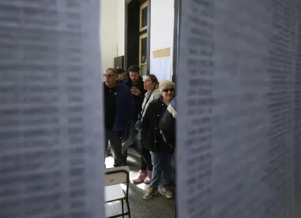 Peronismo Opositor Lidera Elecciones Legislativas en Buenos Aires