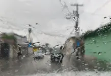 Prevalece posibilidad de lluvias en zonas de SLP