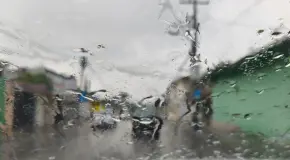 Alertan por lluvias vespertinas este miércoles Alertan por lluvias vespertinas este miércoles