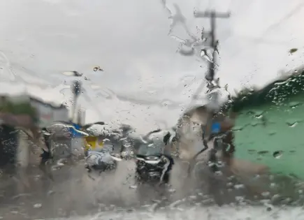Prevén lluvias en los próximos tres días en la Huasteca