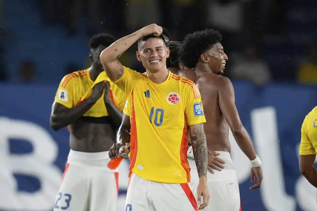¿Quiénes se han clasificado a la Copa Mundial de 2026?