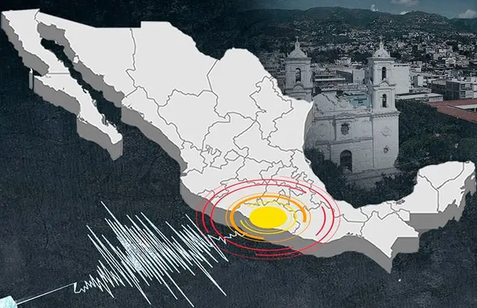 Se registran más de 21 mil sismos en México