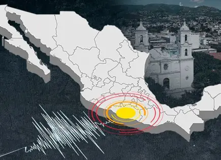 Se registran más de 21 mil sismos en México