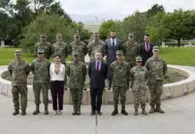 Secretar&iacute;a de Marina y Defensa Nacional se re&uacute;nen con Comando Norte de EU