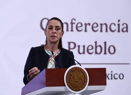 Sheinbaum promete cero impunidad tras caso de huachicol fiscal