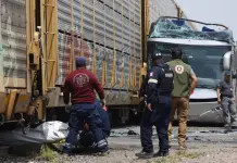 Video | Tren embiste a un autobús en Atlacomulco; 8 muertos Video | Tren embiste a un autobús en Atlacomulco; 8 muertos