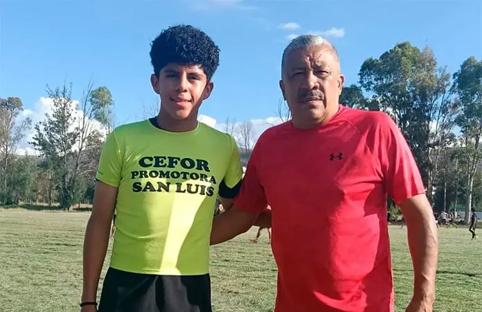 Yahir García estará en visorías de Tigres
