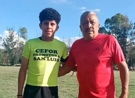 Yahir García estará en visorías de Tigres