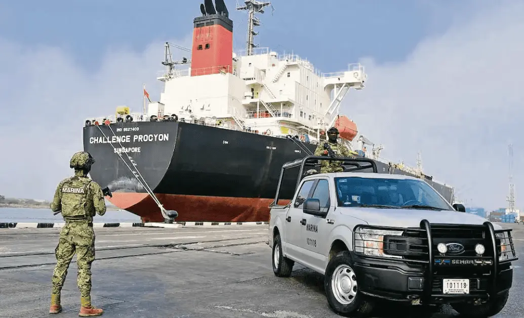 Confirman la muerte de otro agente de la Marina tras recibir un tiro en pr
