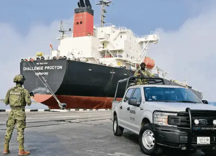 Confirman la muerte de otro agente de la Marina tras recibir un tiro en pr