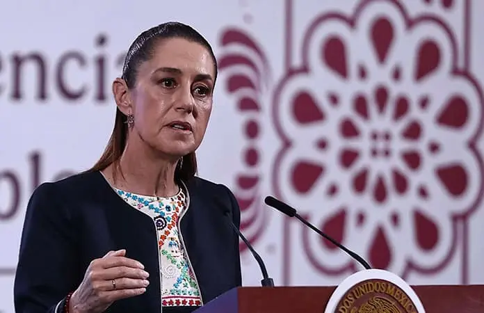 Reducción de pobreza en México cimbró al mundo entero: Sheinbaum