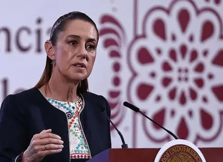Cero impunidad en el huachicol fiscal: Sheinbaum