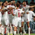 Clasifica Túnez al Mundial tras triunfo