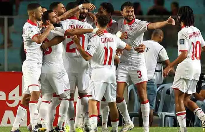Clasifica Túnez al Mundial tras triunfo
