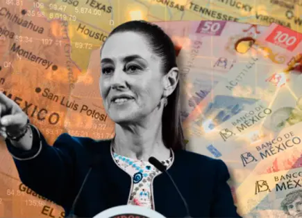 Claudia Sheinbaum presenta el Paquete Económico 2026
