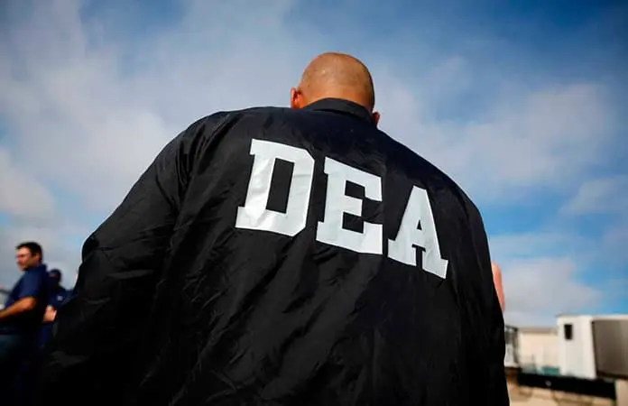 México no participó en operativo internacional de la DEA
