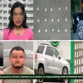 Detienen a dos parejas de presuntos "narcos"