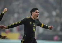Edson Álvarez se pierde amistoso ante Corea del Sur por lesión Edson Álvarez se pierde amistoso ante Corea del Sur por lesión