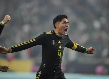 Edson Álvarez se pierde amistoso ante Corea del Sur por lesión