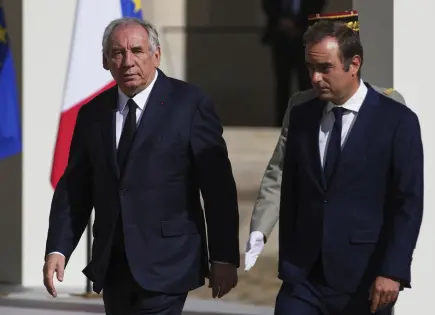 Emmanuel Macron nombra a Sébastien Lecornu como nuevo primer ministro de Francia
