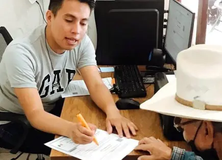 Entregarán CURP certificadas