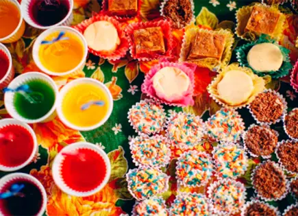 Estos son los 3 postres que no pueden faltar en tu Noche Mexicana