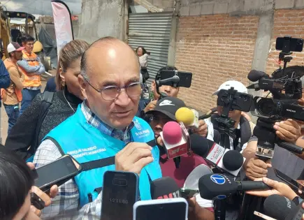 Galindo se dice listo para atender vialidades ante lluvias