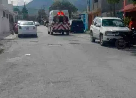 Fallece albañil al caer desde un 2º piso
