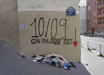 Francia en alerta por posibles actos de sabotaje y violencia