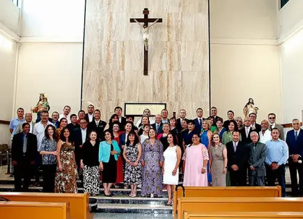 GENERACIÓN 83-85 DEL ICG SALESIANO