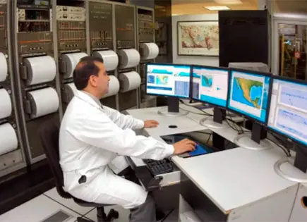 México sumará 40 nuevas estaciones para detectar sismos