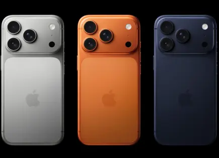 Comparativa entre iPhone 17 Pro Max y iPhone 17 Pro: ¿Cuáles son las diferencias?