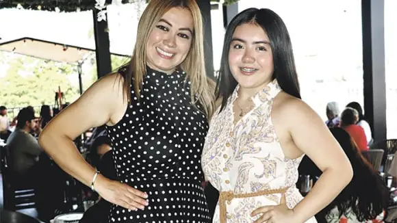 LORENA ¡UN GRAN AÑO MÁS DE VIDA!