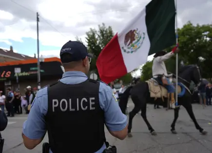Miedo a la inmigración en Chicago: Residentes en alerta