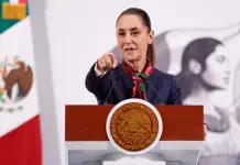 Minimiza Sheinbaum eventual declaratoria de Perú