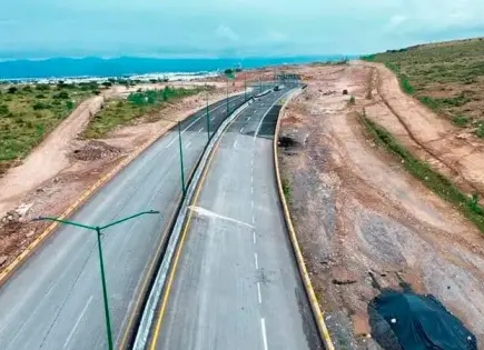 Necesario, ampliar Vía Alterna: Canaco