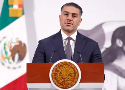 No habrá impunidad, enfatiza García Harfuch por huachicol fiscal